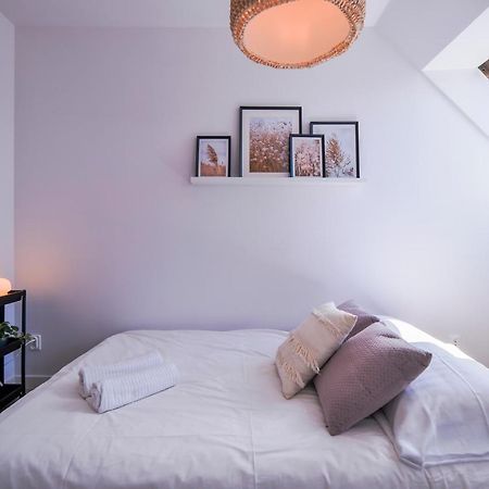 Citystay Brzezno Studio 3 Min Do Plazy グダニスク エクステリア 写真