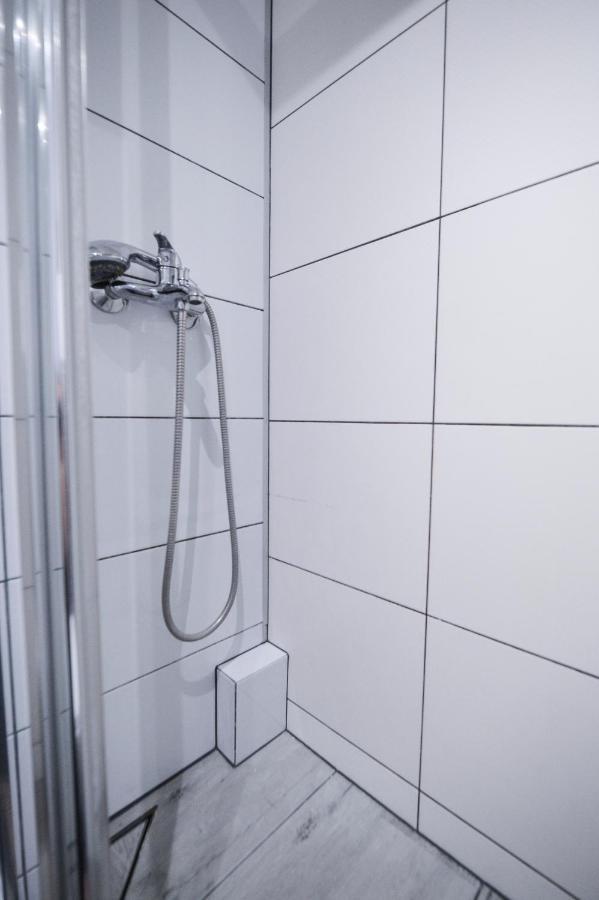 Citystay Brzezno Studio 3 Min Do Plazy グダニスク エクステリア 写真