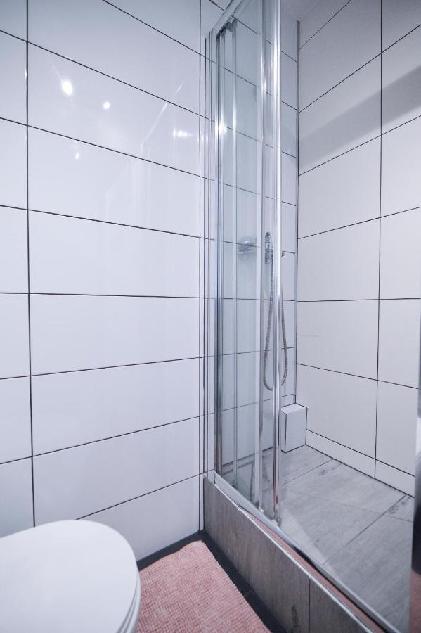 Citystay Brzezno Studio 3 Min Do Plazy グダニスク エクステリア 写真